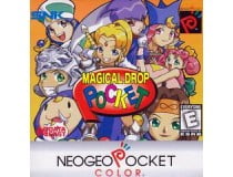(Neo Geo Pocket): Magical Drop Pocket